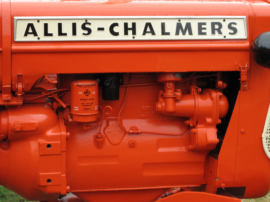 Allis-Chalmers Parts Allis-Chalmers parts